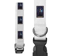 Large 'The Magician Tarot Card' Dog Collar (PR00066724)
