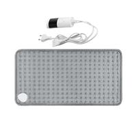 Large Thermal Pad | Body Heat Pad | 9 Levels Adjustable Temperature Reusable for Neck Shoulders Legs Abdomen