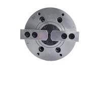 Large Through Hole Hydraulic Chuck Hollow Three Claws 6 inches 8 inches 10 inches Large Hole Four Jaws Hydraulic Power(6 inch 2DTK 206 Hole 52 tie Rod M60*2)