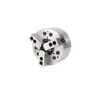 Large Through Hole Hydraulic Three-Jaw Chuck Large Bore Three-Jaw Hydraulic Chuck OPB Series(OPB -206 6 inch A5)