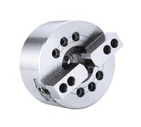 Large Through-Hole Power Chuck | Two-Jaw 2H-204 2H-205 2H-206 2H-208 2H-210(2H-204)