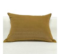 Large Throw Pillow Covers Super Soft Cushion Cover Decorative Square Rectangle Pillowcase covers with zipper for Living Room Bedroom Sofa Couch(Color 7,60x80cm/24x32in)