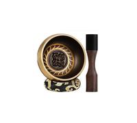 Large Tibetan Singing Bowls, Singing Sound Bowl Handcrafted in Nepal