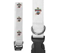 Large 'Timeless Romance: Be Mine Always' Dog Collar (PR00062006)