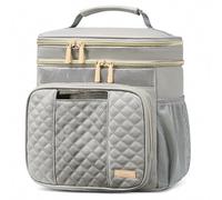 Large Toiletry Bag for Women Men,Bathroom Bag,Water Resistant Shower Bag,Portable Shower Caddy for College Dorm,Hanging Toiletry Bags for Traveling,Makeup Bag with Transparent Waterproof Phone Pocket