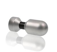 Large Torpedo™ Electrode - Heavy Bipolar Anal & Vaginal Electrosex Plug by E-Stim Systems