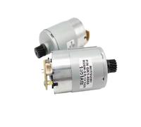 Large torque 24V 14700rpm 385 DC electronic starter QK1-4969 M28N-3 R-14 DC24V 36V electronic starter for printer digital machine AUOQKQUT