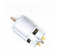 Large Torque DC 12V 24V 150W 288W 368W 6000rpm~12000rpm 775 795 Brush Motor for Electric Saw and Drill or Lawn Mower(288W 775 Motor)