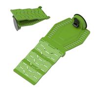 Large Tortoise Pilgrimage Ramp - 10.24 X 4.72 X 4.33 Inches Turtle Dock for Basking | Terrace Ramp Reptile Folding | Turtle Climbing Ladder | Rest Deck For Gr