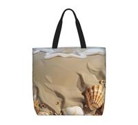 Large Tote Bag for Women Zipper Shoulder Bag Lightweight Polyester Handbag | Black And White Horses Running Printed Shopping Bags With Inner Pocket For Work Shopping Gym Travel