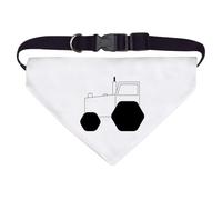 Large 'Tractor Toy' Dog/Cat/Pet Bandana (PD00062042)