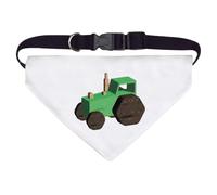 Large 'Tractor Toy' Dog/Cat/Pet Bandana (PD00062044)