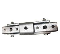Large Trailer Brake Compensator Kit, Brake Cable Pivot Bar, Twin Axle, Double