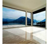 Large Transparent Chair Mat - Clear Vinyl Runner for Hardwood & Tile Floors Extra Long Carpet Protector Customizable Size (60-140cm Width 100-800cm Length)