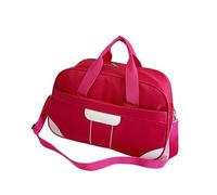 Large Travel Bag and Gym Bag Large Capacity Women's Travel Bag Leisure Multifunctional Duffel Bag Handbag Weekend Sports Overnight One Shoulder Luggage for Waterproof & Tear Resistant