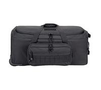 Brandit Us Cooper 120l Trolley Bag Black