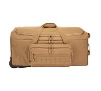 Brandit Us Cooper 120l Trolley Bag Brown