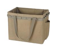 Large Travel Duffel Bag - Lightweight Weekend Waterproof Weekend | Big Overnight | Large Capacity Waterproof Duffel Bag with Reinforced Handle for Travel Ca, Khaki, Consulte la descripción