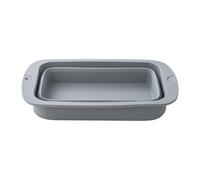 Large Tray, Silicone Ice Mould for Large Cubes in the Freezer, Foldable Reusable Silicone Moulds, Large Format Block Mould for Cocktails, Whisky and
