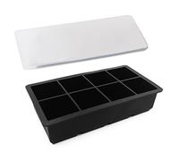 Large Tray Stackable Big Silicone Square Round Mold for Cocktails Easy Release Trays Freezer Shapes Cocktails Easy Release Molds & Trays Large Balls Maker Mold