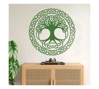 Large Tree of Life Painting Wall Stencil Reusable Plastic Template for Home Decor DIY Art Craft Wood Furniture Tabe and Floor (XXL 90cmX90cm)