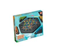 (Large) Triangle Chess Rope Solving Puzzle Toy For Childrens Gift Interactive Daily