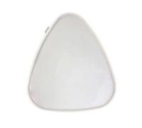 Large Triangle Silicone Mold for River Coffee Table, A | Crystal Epoxy Resin Molds Crystal Resin Casting for Exhibition Table Ornament Tool