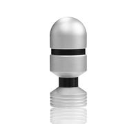 Large Tripple™ Electrode - XXXL Anal Electrosex Plug by E-Stim Systems