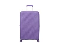 Large Trolley - unisex - American Tourister - Suitcases - Purple - ONE SIZE - Suitcases ONE SIZE