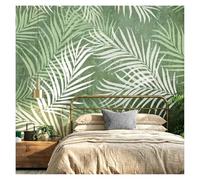 Large Tropical Leaf Wall Stencil for Painting Jungle 53cmX35cm Palm Design on Walls Reusable Template for DIY Home Decor Craft Wall Wood Fabric Furniture