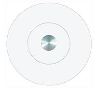 Large Turntable Kitchen Dining Table Lazy Susan Tray Organizer Tempered Glass Round Clear 360° Rotating Tray with Bearing 20"-39" Tabletop Display Serving Tray for Banquets Party Family Dinners