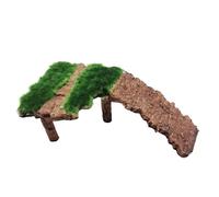 Large Turtle Dock - Terrarium Resting Terrace | Aquarium Basking For Frog Reptile Tortoise Terrapin Bearded Dragon Gecko, Floating Pier Island Sunbathe Tank Ladders Ramp Climber Set