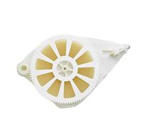 Large U-Craft HandyRoller by fantastak - 50m of Permanent Adhesive pre-Cut Tape in a refillable Lightweight Dispenser (5 x 50m Tape Refills)
