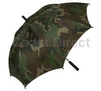 Large Umbrella, Woodland Camo