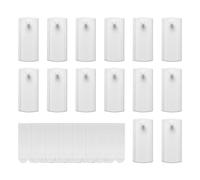 Large Universal Frame Hanger, 14 Picture Hangers, 24 Large Removable Adhesive Strips, Damage Free Picture Hanging Hooks Heavy Duty, No Nails Picture Hooks