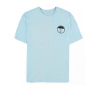 UNIVERSAL Umbrella Academy Number Five T-Shirt, Unisex - Blue / L