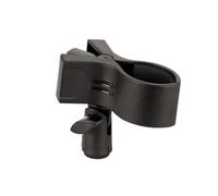 Large Universals Microphones Clip Stand Accessory With Enhanceds Grip And 180 Degree Adjustment For Handheld Mics Foam Protecteds Mics Clamp