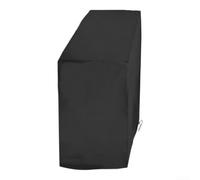 Large Upright Cycling Cover 123x58cm Anti-Scratch | 210D Oxford cloth, dust-proof barrier, indoor gym protection, fits upright models, sl lack design