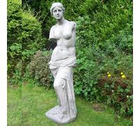 Large Venus de Milo style Garden Statuary