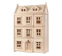 Large Victorian house Natural one size