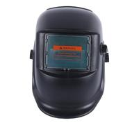 Large View Auto Darkenings Welding Helmets for Optimals Visual Claritys Fast Responses Welding Shield Comfortable Use Solar Power Helmets