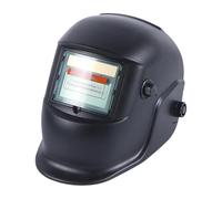 Large View Auto Darkenings Welding Helmets for Optimals Visual Claritys Fast Responses Welding Shield Comfortable Use Solar Power Helmets