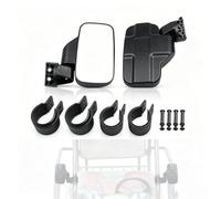 Large View UTV Side Mirrors for Kayo Predator 110 eA110