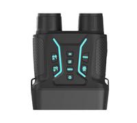 Large Viewing Screen 4K Night Visible Binoculars Night Visible Goggles Rechargeable Goggles Binoculars Enduring