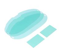 Large Viewing Screen Outer Replacement Lens 5PCS Welding Lens Helmet Screen Outer and Inner Replacement Lensscreen Compression Resistance PC