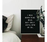 Large A3 Letter Board with 286 Characters