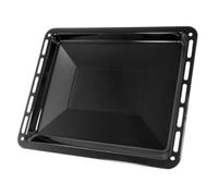 Large Vitreous Enamel Baking Tray Compatible with Bosch Neff Siemens Oven Cookers 455mm x 375mm
