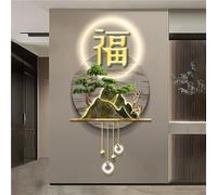 Large Wall Art Decor for Living Room Wall Painting Decoration, Painting Wall Sconce Light, for Home Hallway Bedroom and Dining Room