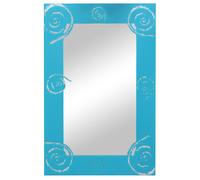 Large Wall Mirror 40 x 60cm Bedroom Bathroom Mirror Frameless Rectangle Mirror