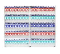 Large Wall-Mounted Key Lock Box Safe Cabinet for 180 Keys - Ideal Key for Property Management Car Dealerships & Offices - Metal Storage Solution